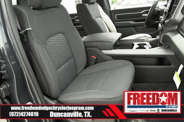 new 2025 Ram 1500 car, priced at $44,882