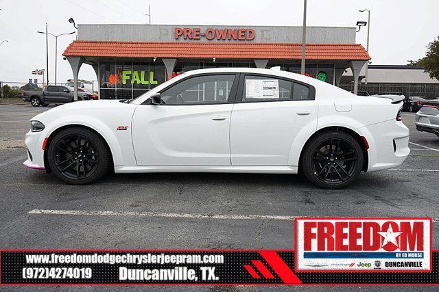 new 2023 Dodge Charger car, priced at $58,633