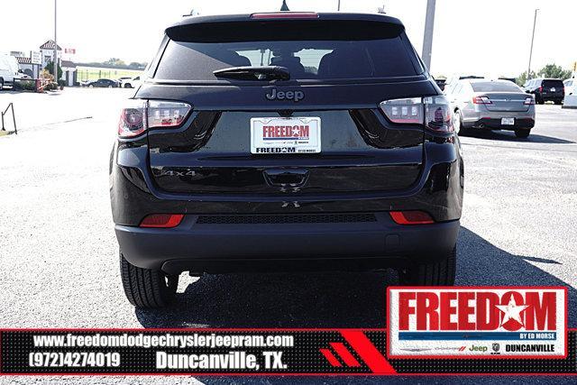 new 2026 Jeep Compass car, priced at $27,937