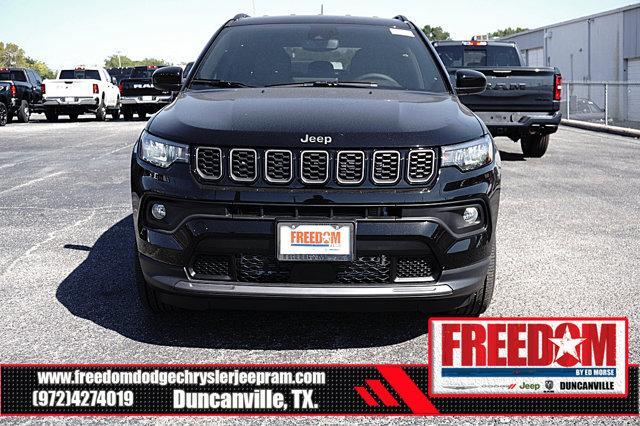 new 2026 Jeep Compass car, priced at $27,937