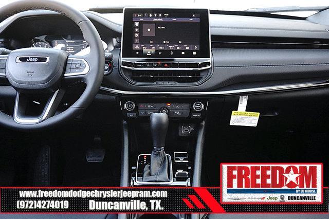 new 2026 Jeep Compass car, priced at $27,937