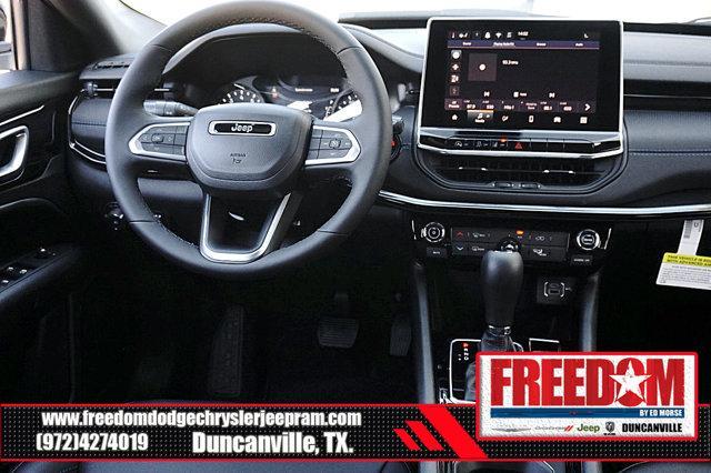 new 2026 Jeep Compass car, priced at $27,937