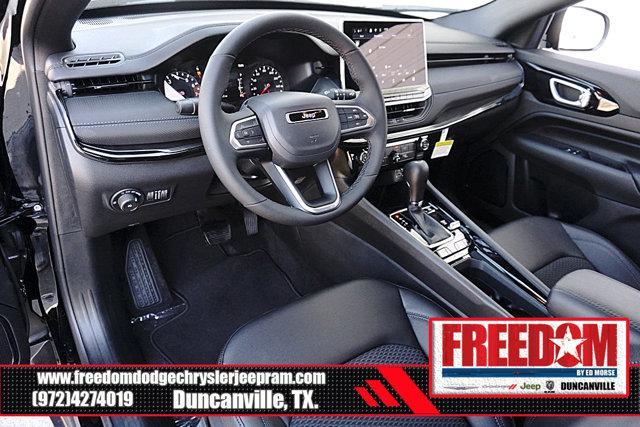 new 2026 Jeep Compass car, priced at $27,937