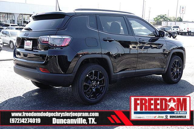new 2026 Jeep Compass car, priced at $27,937