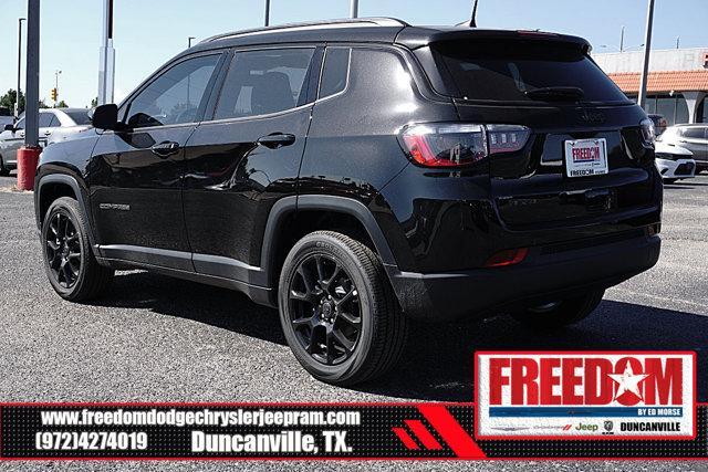 new 2026 Jeep Compass car, priced at $27,937