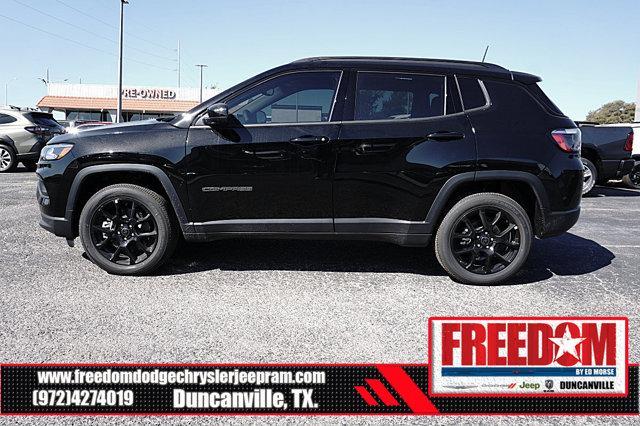 new 2026 Jeep Compass car, priced at $27,937