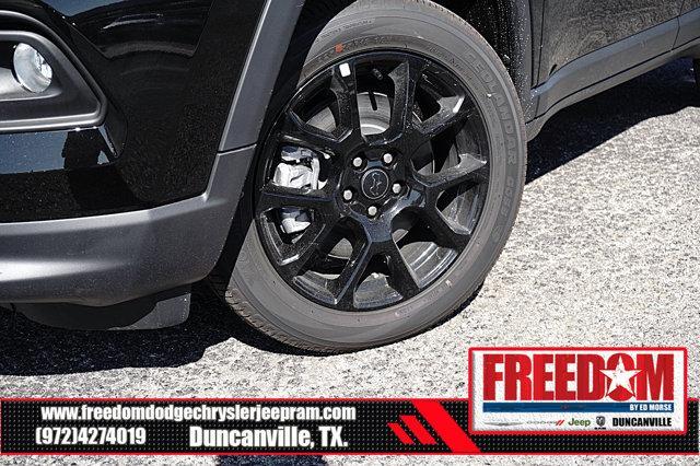 new 2026 Jeep Compass car, priced at $27,937