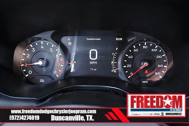 new 2026 Jeep Compass car, priced at $27,937