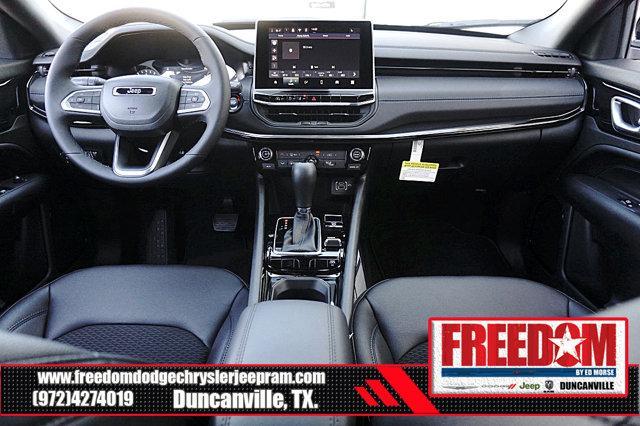 new 2026 Jeep Compass car, priced at $27,937