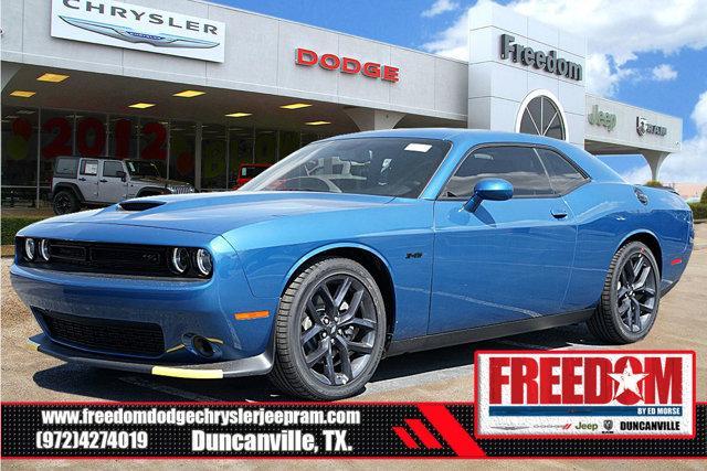 new 2023 Dodge Challenger car, priced at $42,125