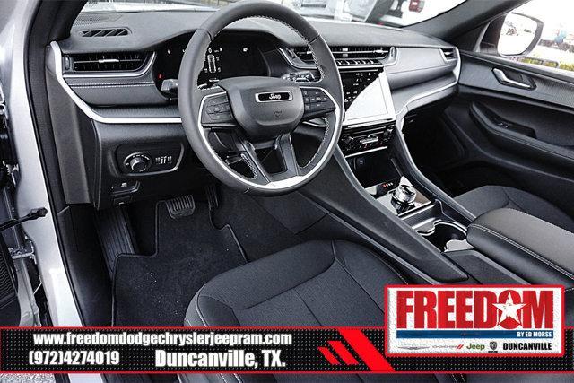 new 2025 Jeep Grand Cherokee car, priced at $29,585