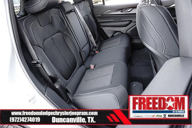 new 2025 Jeep Grand Cherokee car, priced at $29,585