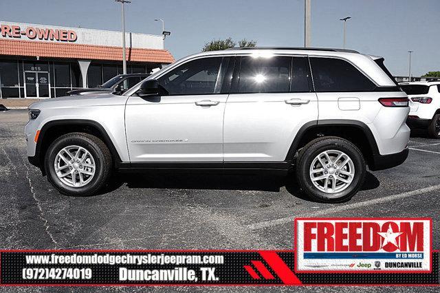 new 2025 Jeep Grand Cherokee car, priced at $29,585