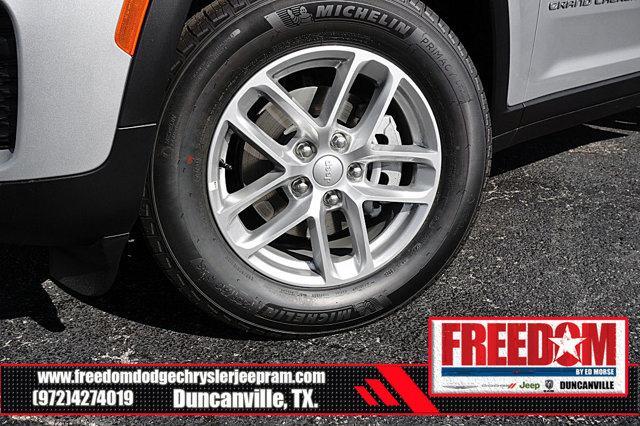 new 2025 Jeep Grand Cherokee car, priced at $29,585