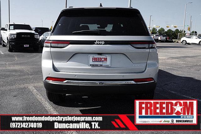 new 2025 Jeep Grand Cherokee car, priced at $29,585