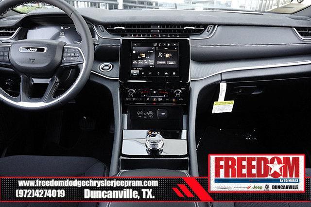 new 2025 Jeep Grand Cherokee car, priced at $29,585