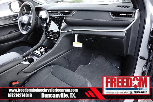 new 2025 Jeep Grand Cherokee car, priced at $29,585