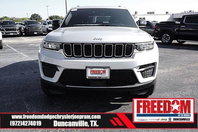 new 2025 Jeep Grand Cherokee car, priced at $29,585