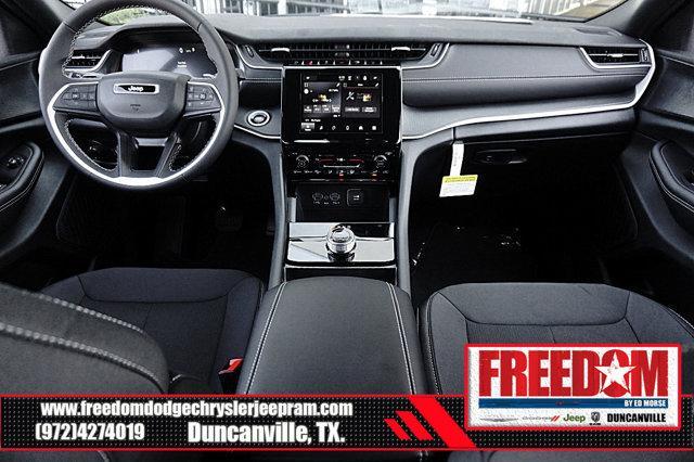 new 2025 Jeep Grand Cherokee car, priced at $29,585