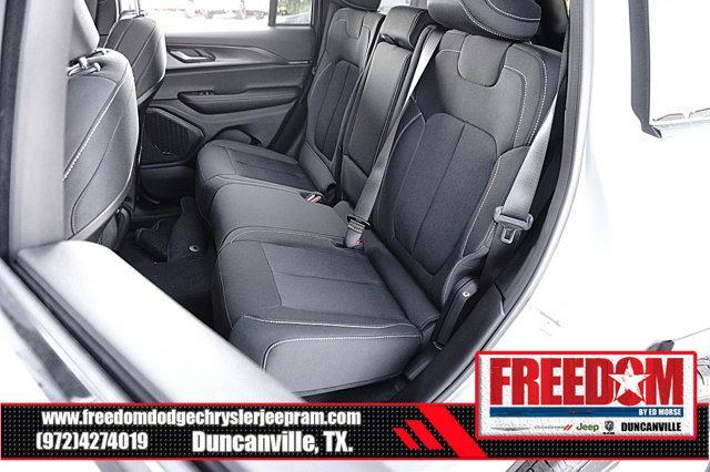 new 2025 Jeep Grand Cherokee car, priced at $29,585