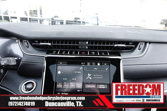 new 2025 Jeep Grand Cherokee car, priced at $29,585