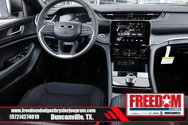 new 2025 Jeep Grand Cherokee car, priced at $29,585