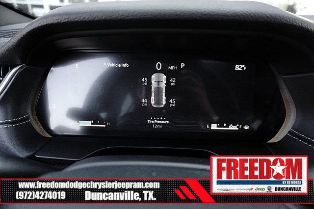 new 2025 Jeep Grand Cherokee car, priced at $29,585