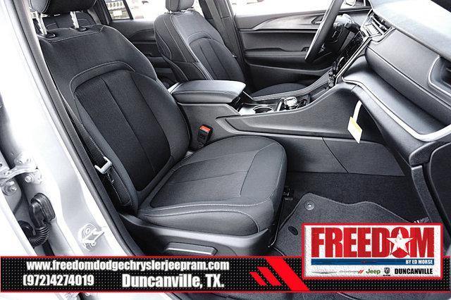 new 2025 Jeep Grand Cherokee car, priced at $29,585