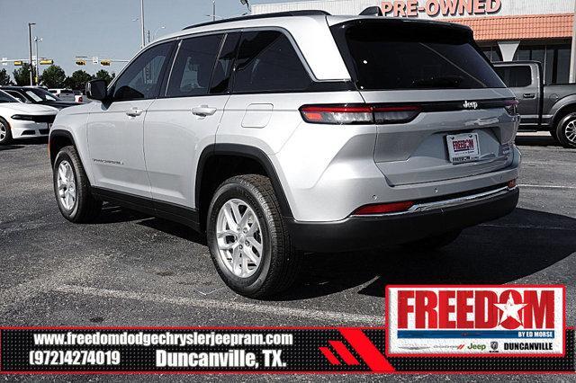 new 2025 Jeep Grand Cherokee car, priced at $29,585