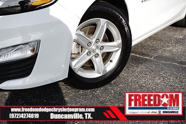 used 2024 Chevrolet Malibu car, priced at $20,988