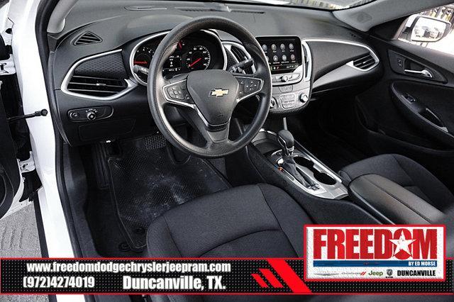 used 2024 Chevrolet Malibu car, priced at $20,988