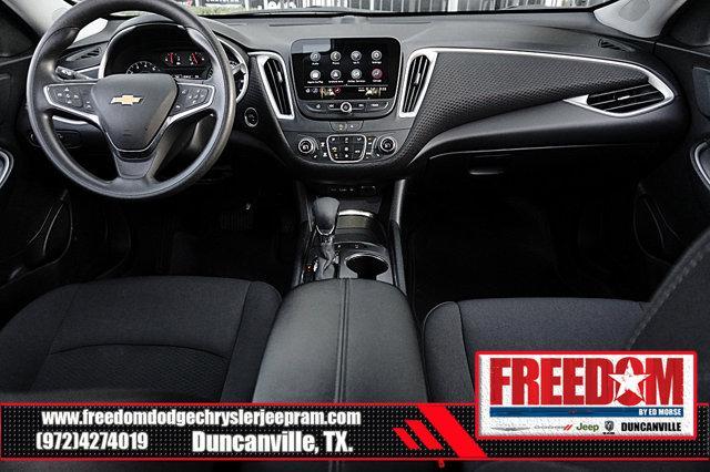 used 2024 Chevrolet Malibu car, priced at $20,988