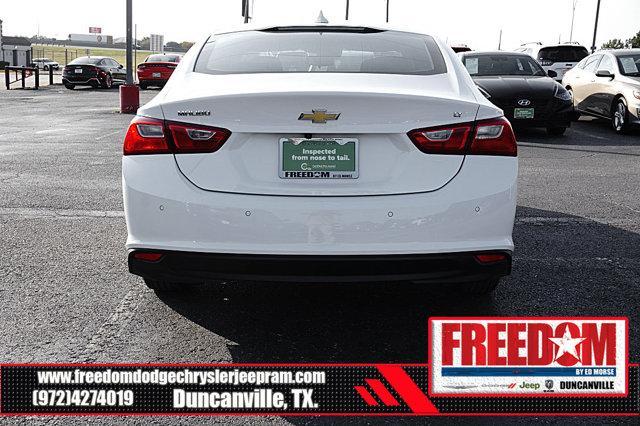 used 2024 Chevrolet Malibu car, priced at $20,988