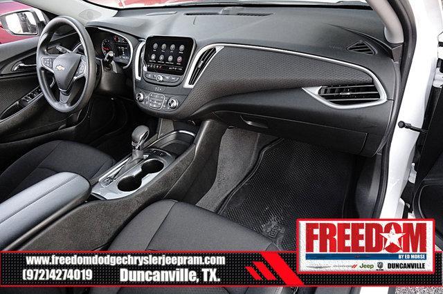 used 2024 Chevrolet Malibu car, priced at $20,988