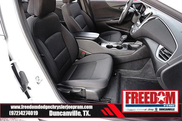 used 2024 Chevrolet Malibu car, priced at $20,988