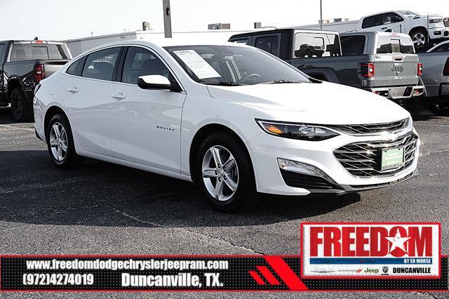 used 2024 Chevrolet Malibu car, priced at $20,988