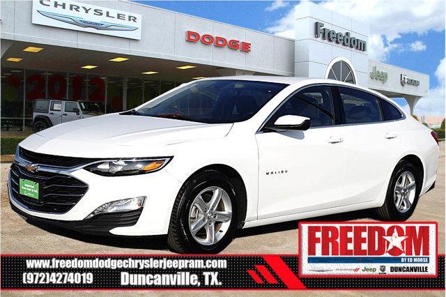 used 2024 Chevrolet Malibu car, priced at $20,988