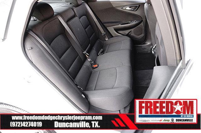 used 2024 Chevrolet Malibu car, priced at $20,988