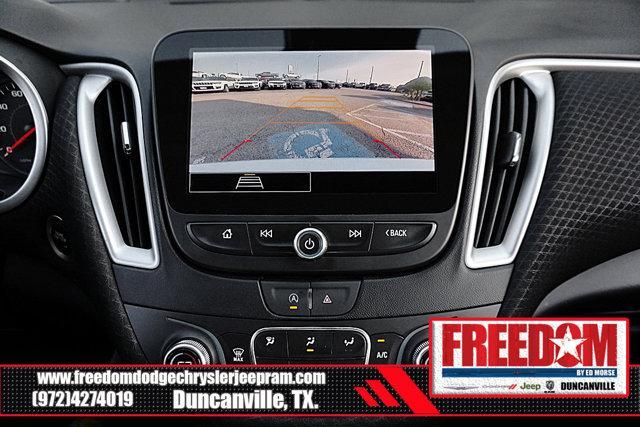 used 2024 Chevrolet Malibu car, priced at $20,988