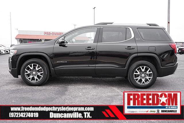 used 2023 GMC Acadia car, priced at $28,988