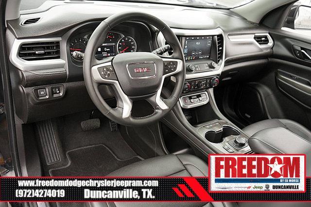 used 2023 GMC Acadia car, priced at $28,988