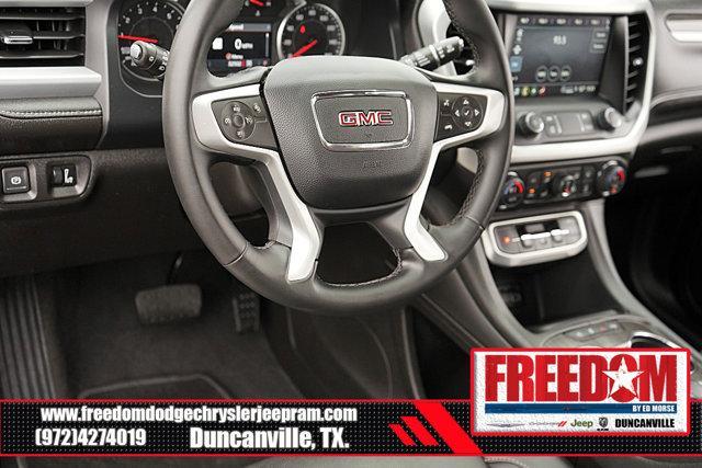 used 2023 GMC Acadia car, priced at $28,988