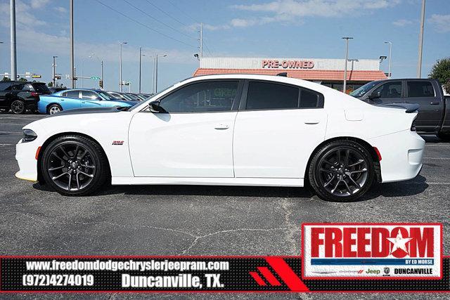 new 2023 Dodge Charger car, priced at $59,510