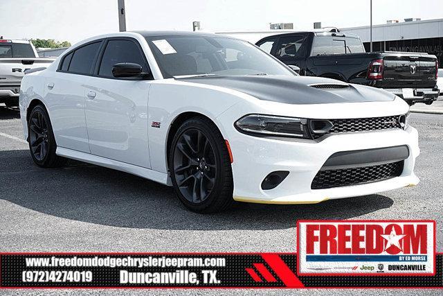 new 2023 Dodge Charger car, priced at $59,510