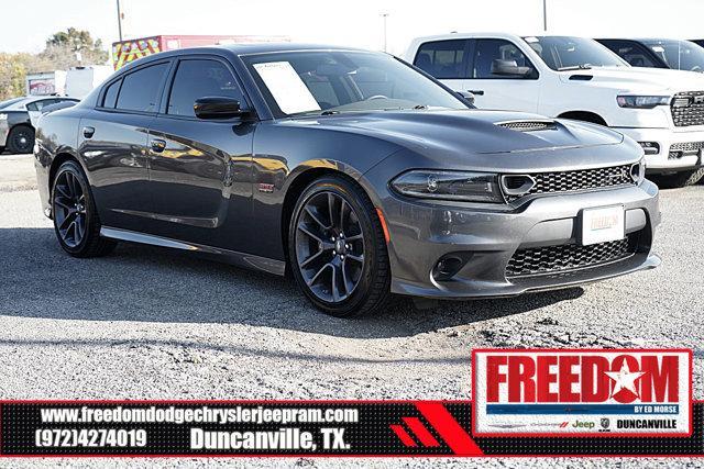 used 2023 Dodge Charger car, priced at $48,988