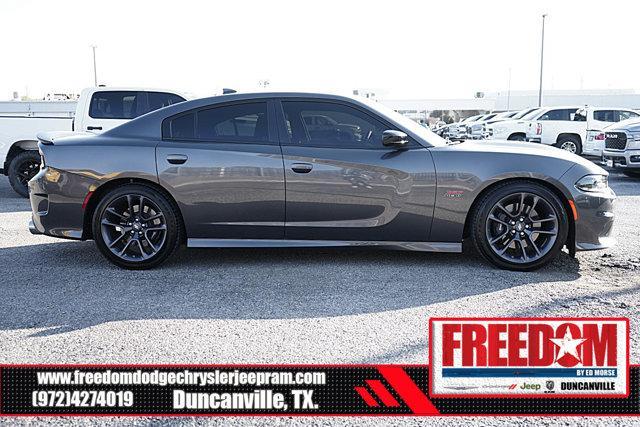 used 2023 Dodge Charger car, priced at $48,988