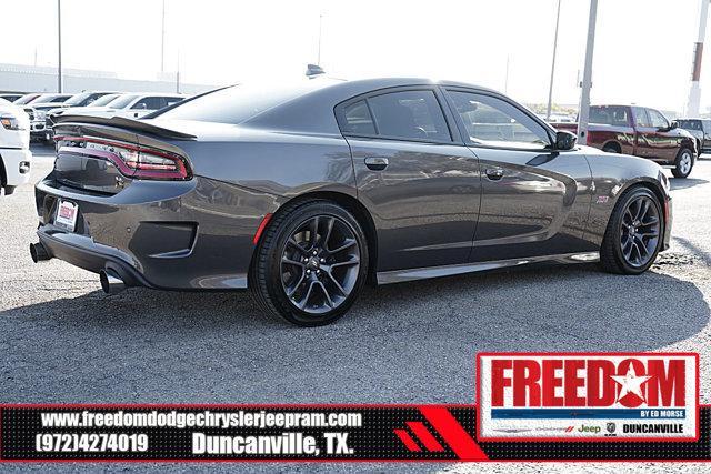 used 2023 Dodge Charger car, priced at $48,988