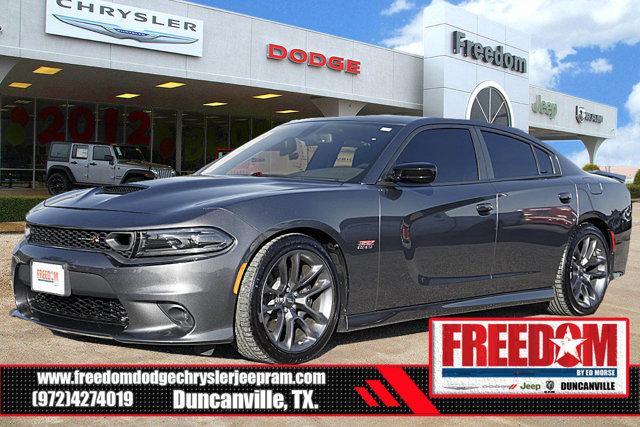 used 2023 Dodge Charger car, priced at $48,988