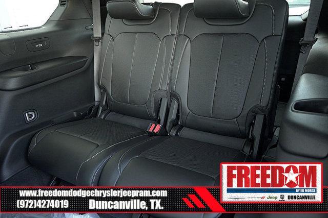 new 2025 Jeep Grand Cherokee L car, priced at $47,823