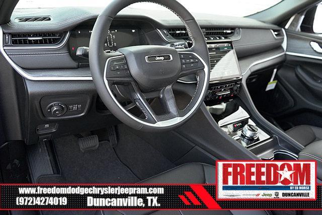 new 2025 Jeep Grand Cherokee L car, priced at $47,823
